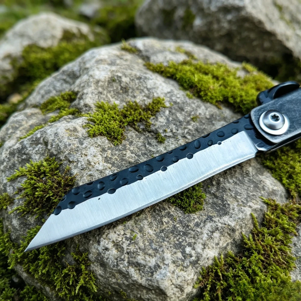 Cuchillo de Cocina Multifuncio - Camping Cooking Knife With Sheath reseña y precio