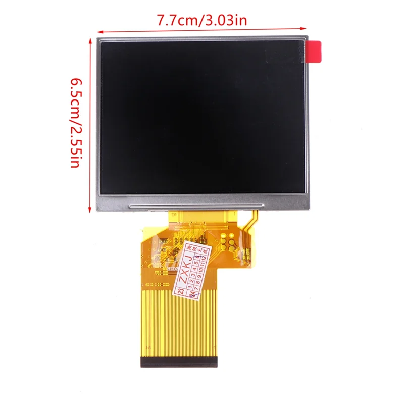 Neu-3,5 Zoll Auflösung TFT Für LQ035NC111 Satellite Finder LCD Display Screen Panel