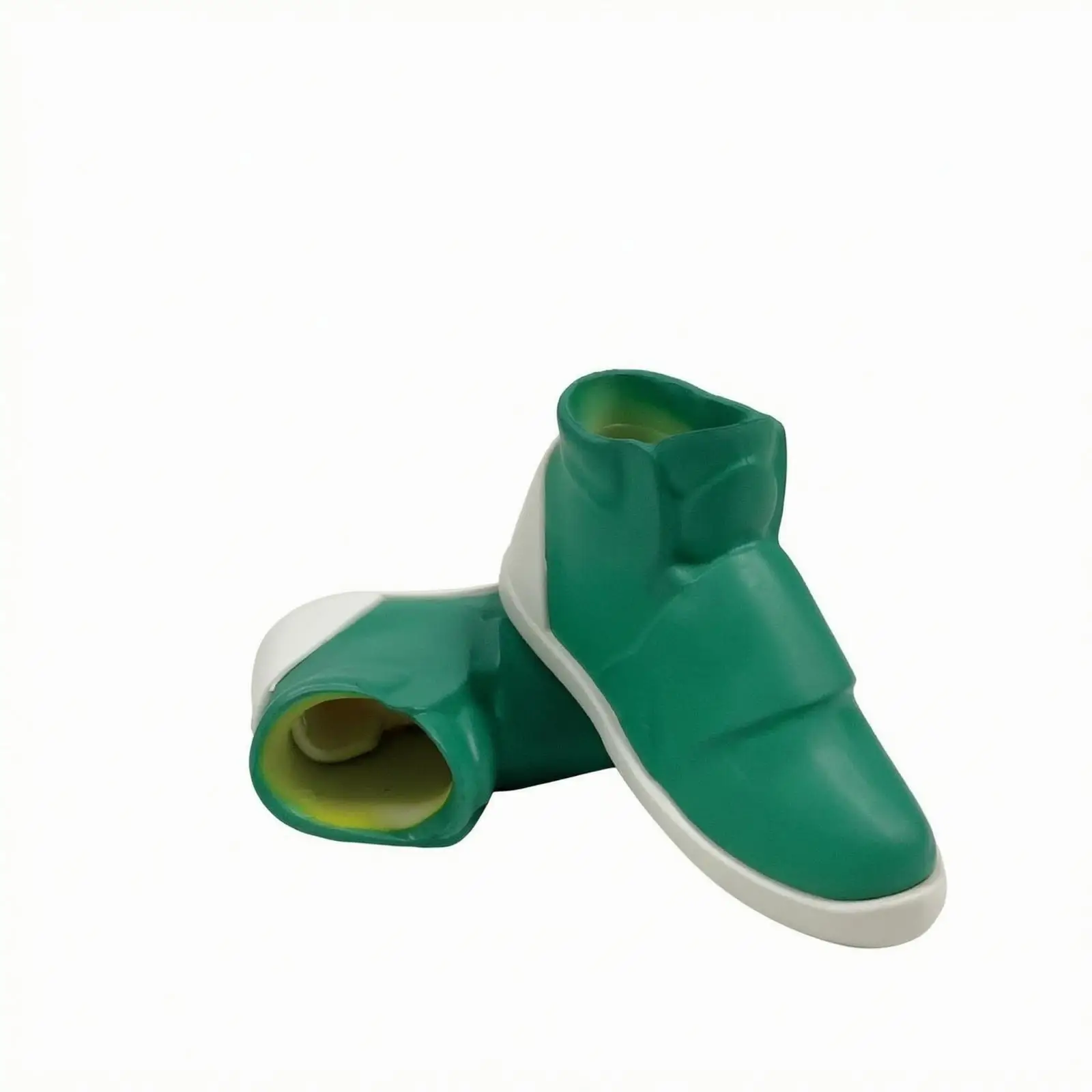 Doll Boots Ankle High Sturdy Shoes Outfit for 6 Fen Dolls Clothes Fashion Accessory for Custom Display Wear