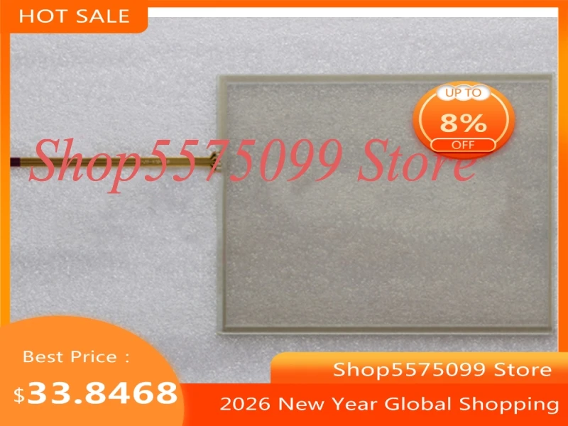 New N010-0554-X268/01 0554-X268/01-TW 2B Touch Glass perfect quality