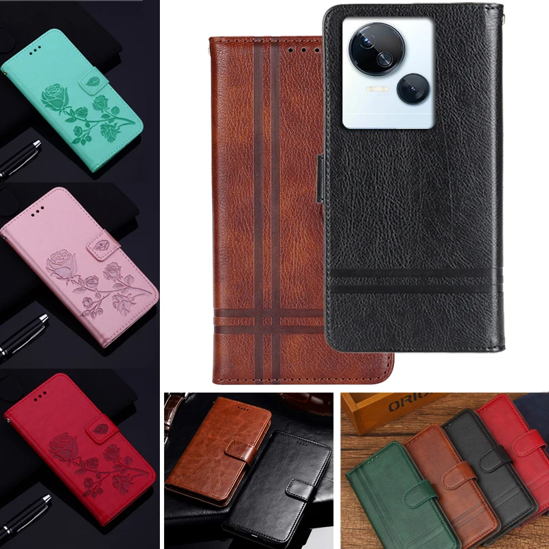 For Tecno Spark 10 5G Cover Flip Protective Shell Wallet Leather Book Hoesje Funda Tecno Spark10 5G TecnoSpark10 5G Bag