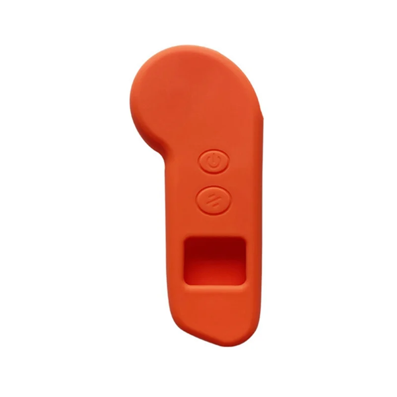 

Orange Remote Control Cover Anti-Drop Shell Protective Sleeve for Electric Skateboards Remote Control for Maxfind