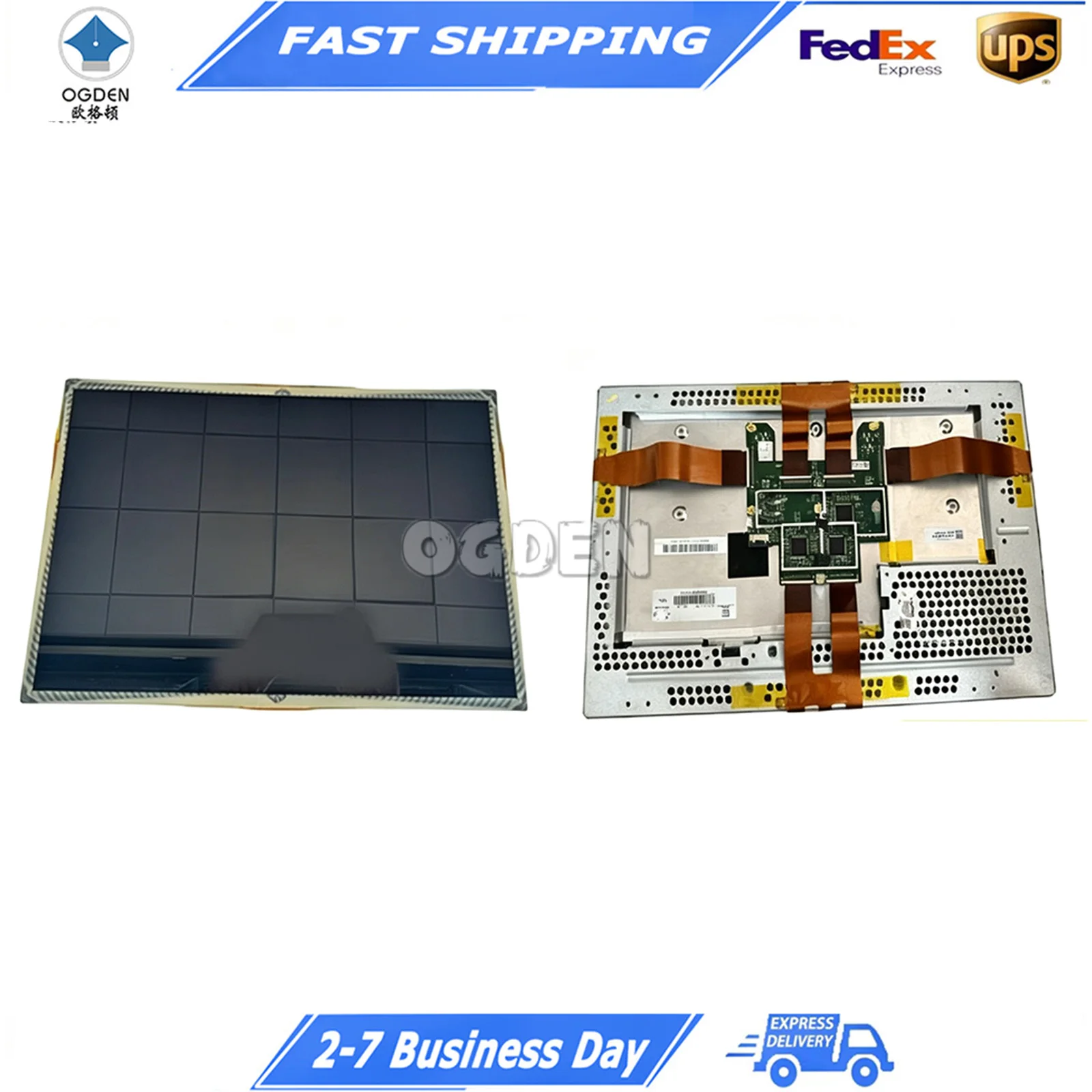

OGDEN Suitable for Tesla Model S/X Central Control Display Screen With Board 1084333-00-C