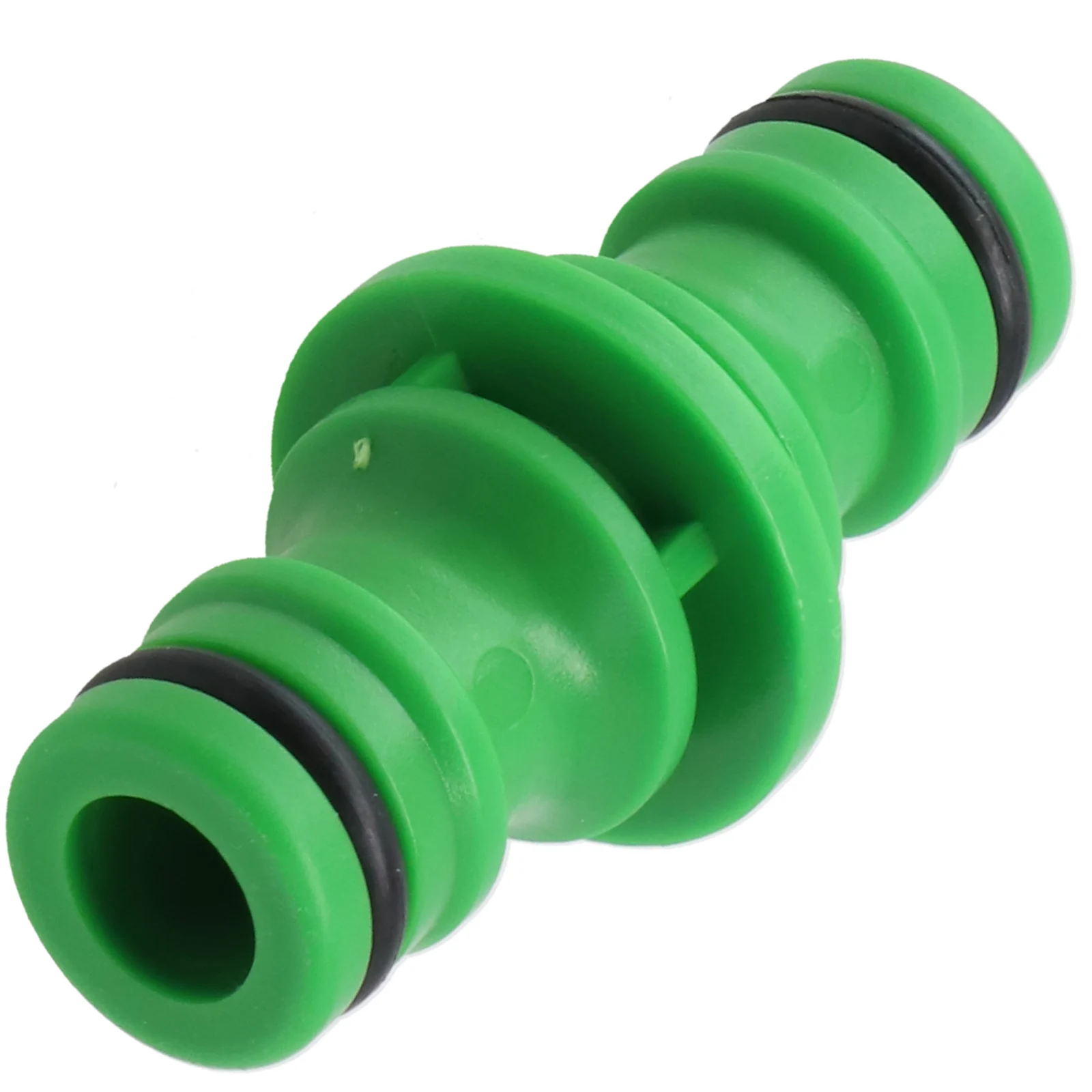 Equipment High Quality Kit Connector Hose Hose Connector Joiner Male 50*26*26mm Black Black/green Coupler Pipe Tap Water