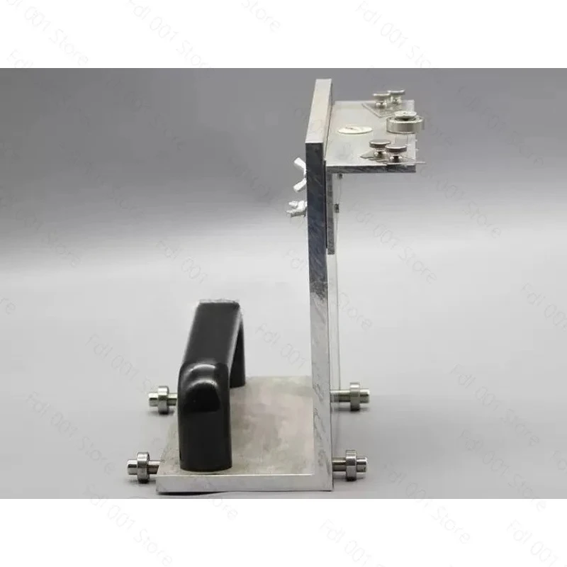 Multi‑Purpose Wall Trimming Knife PVC Vinyl Flooring Cutting Tool Roller Cutter For Floor‑Roll Flange Wall‑Flipping Construction
