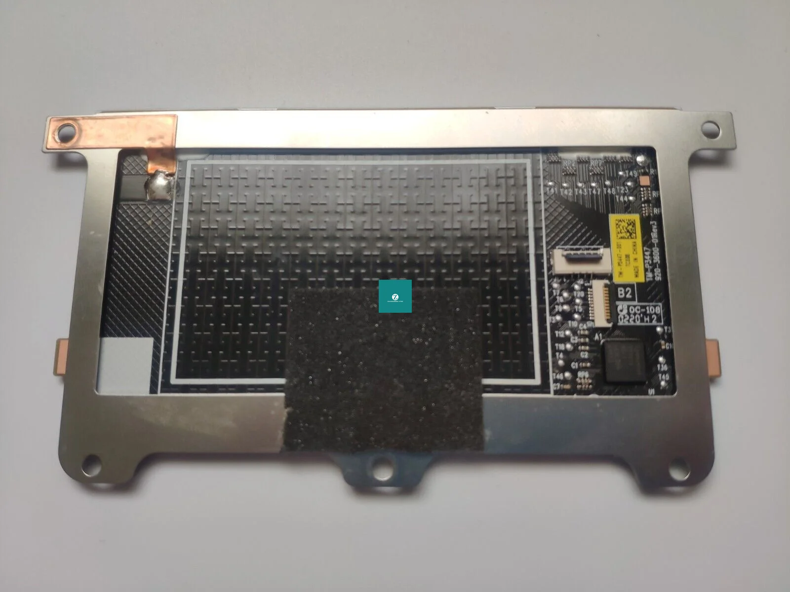 Imagem -02 - para hp Elitebook 730 735 830 g5 g6 Trackpad Touchpad Mousepad Placa Tm-p3447 L13685001