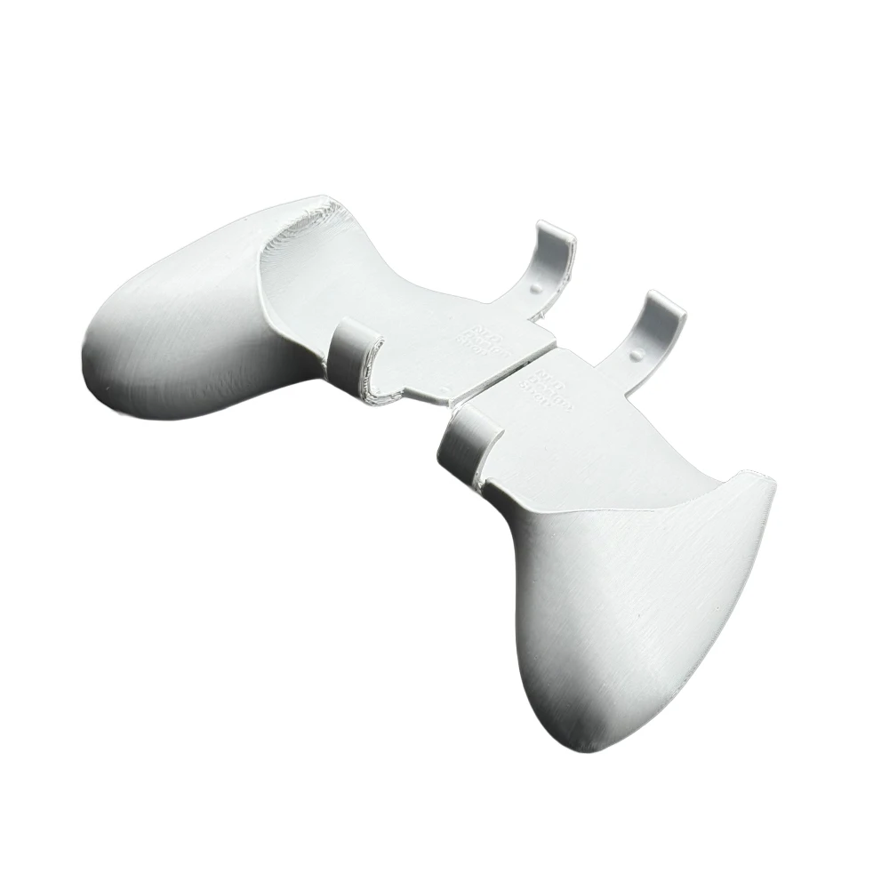 For Retroid Pocket 5 Grip DIY 3D Printed Grip Handle For Retroid Pocket 5 Game Console Holding Handle Ergonomic Design