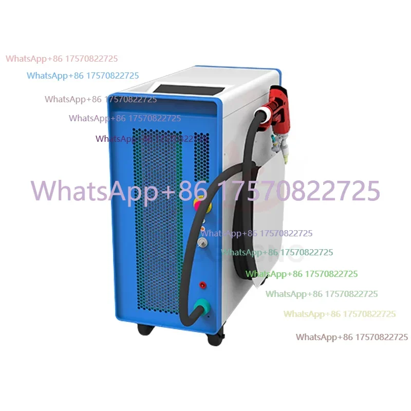 

Handheld Fiber Welding Cutting Machine Air-cooled LY-X5 1000W 2200W Metal Welder 150J Cutter 1070NM for Metal Steel