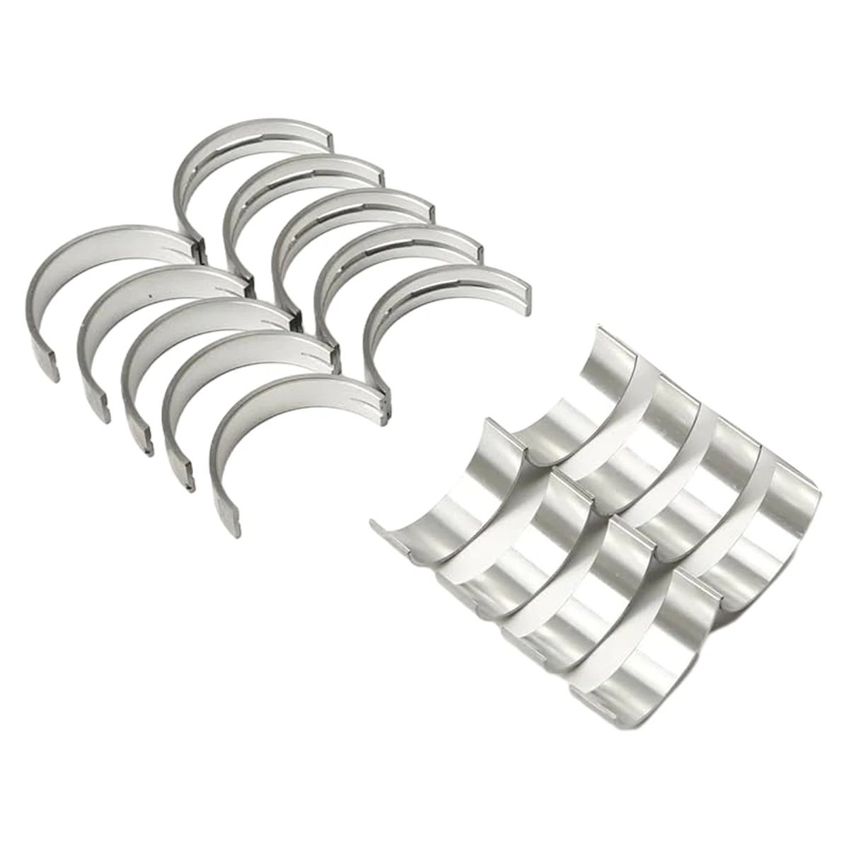 

06H105701C 06H105561J Connecting Rod & Crankshaft Bearing Kit For Golf MK6 Jetta Passat Skoda Seat 06H 105 701 C E 06H 105 561 J