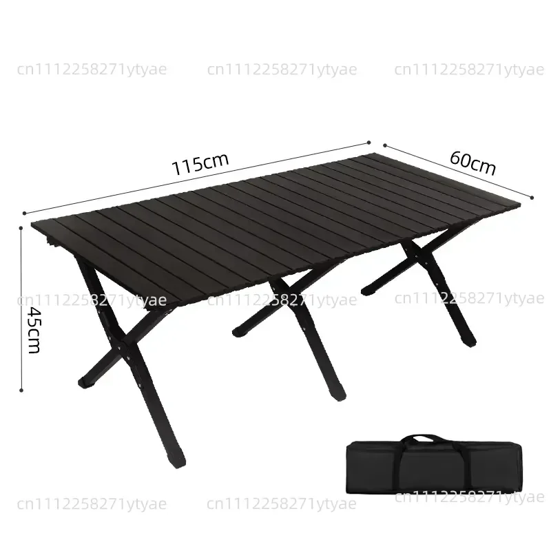 Backyard Portable Folding Table Service Picnic Camping Equipment Camping Table Portable Folding with Legs