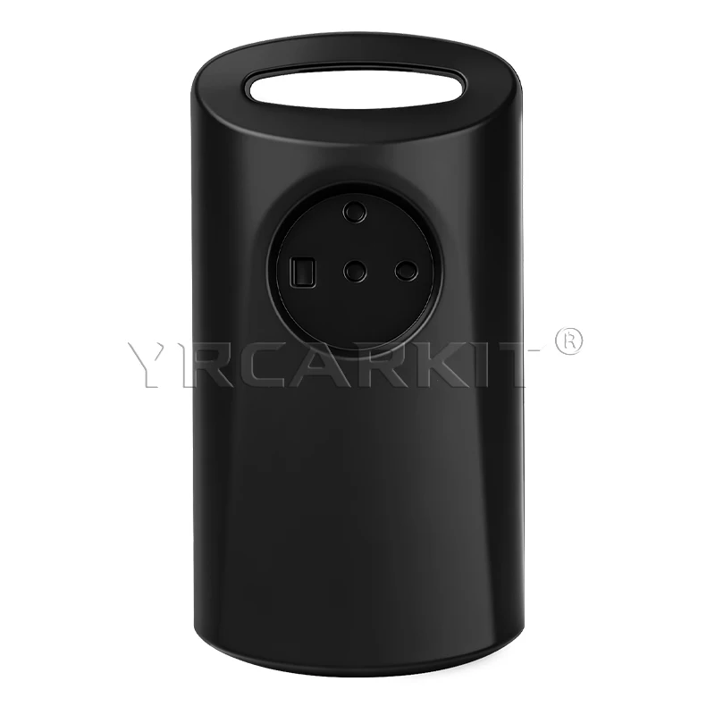New Version - Keyless Remote Key Shell Case For Yamaha NVX NVX155 XMAX 125 250 300 QBIX JAUNS Motorcycle 1 Button Key Fob Cover