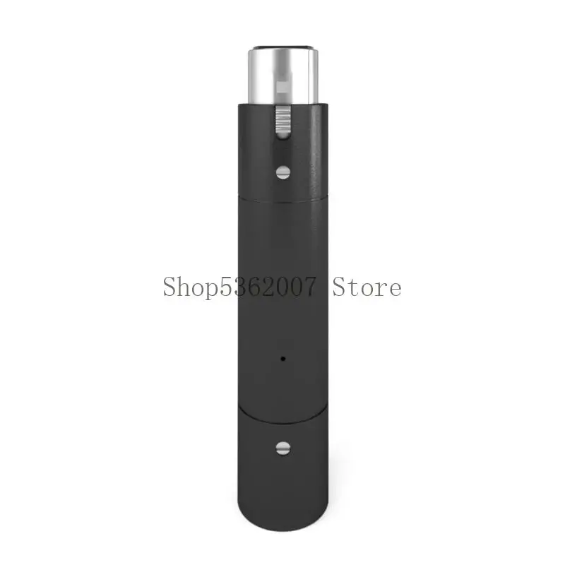 Microfones embutidos linha amplificadores