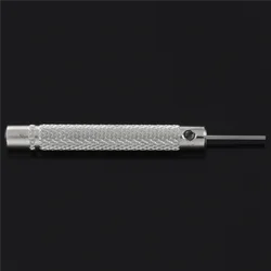 4Pcs Watch Repair Tool Pin Punch 0.7mm/0.8mm/0.9mm/1.0mm Watchmaker Band Strap Bracelet Steel Punch Link Pin Remover