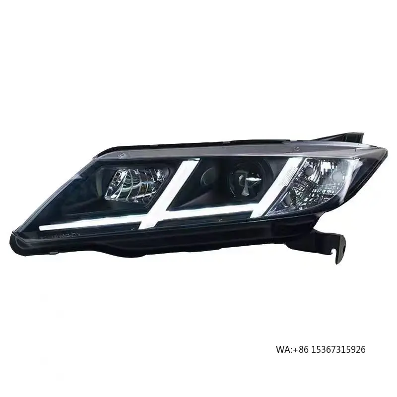 

Car Styling Headlights City Headlights 2014-2020 City LED Headlights LED Projector Lens Animation DRL Signal Light