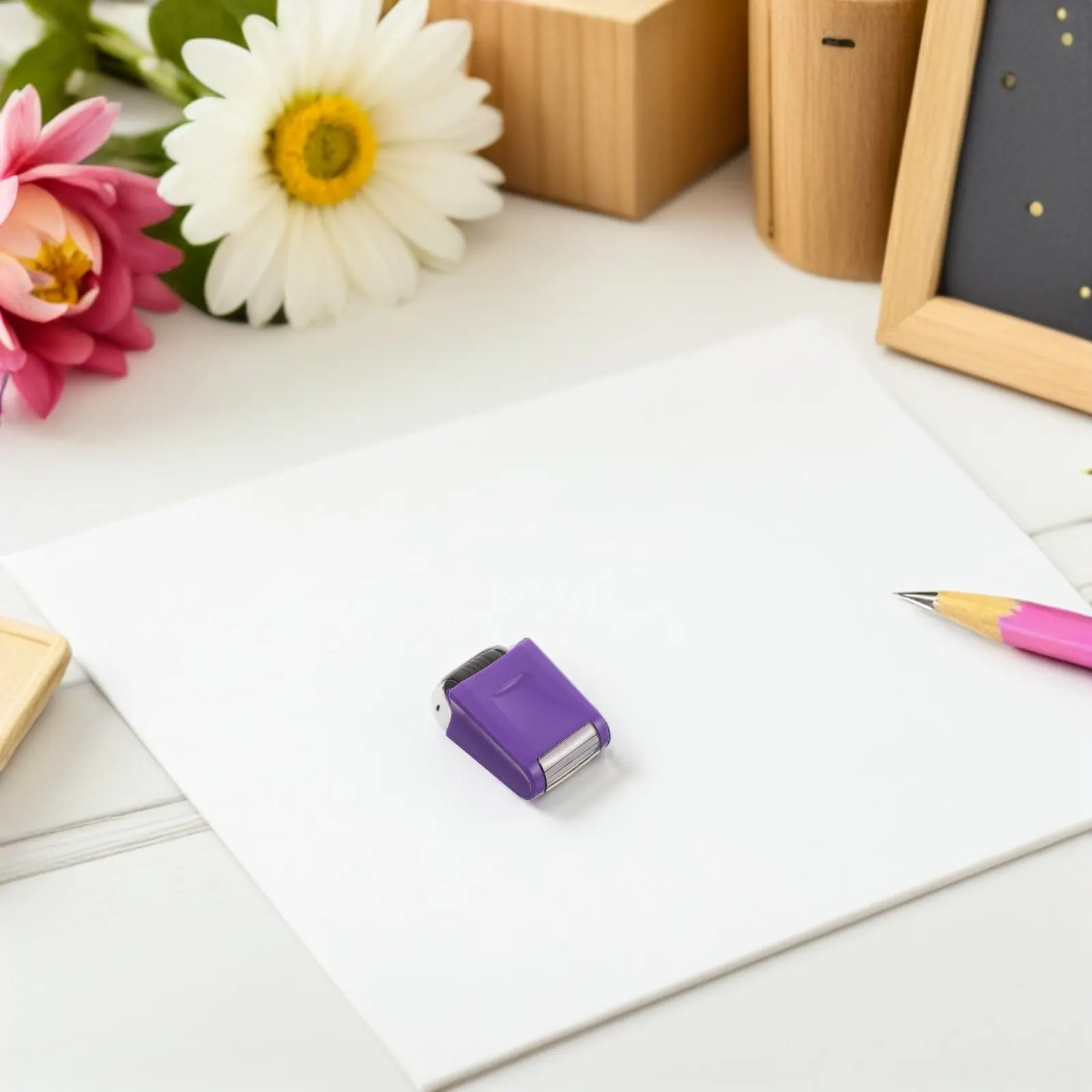 5 Line Music Staff Stamp Self Inking Roller Portable Music Teacher Supplies Classroom Staff Line Maker Practice Notation Writing