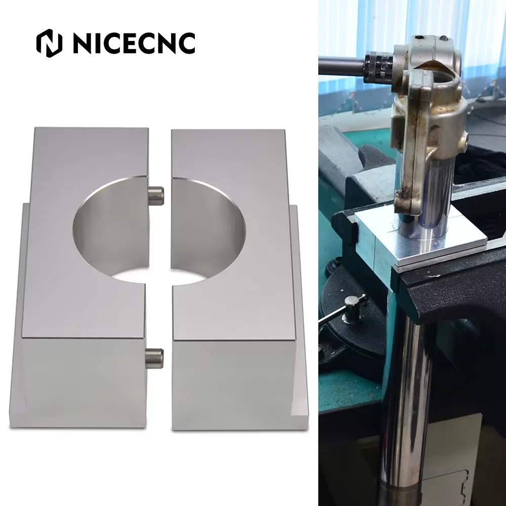 

Держатель амортизатора подвески 43 мм для Kawasaki Yamaha Suzuki Honda XR KDX KLX KX DRZ RM TTR YZ 43 мм, инструмент для удержания вилки