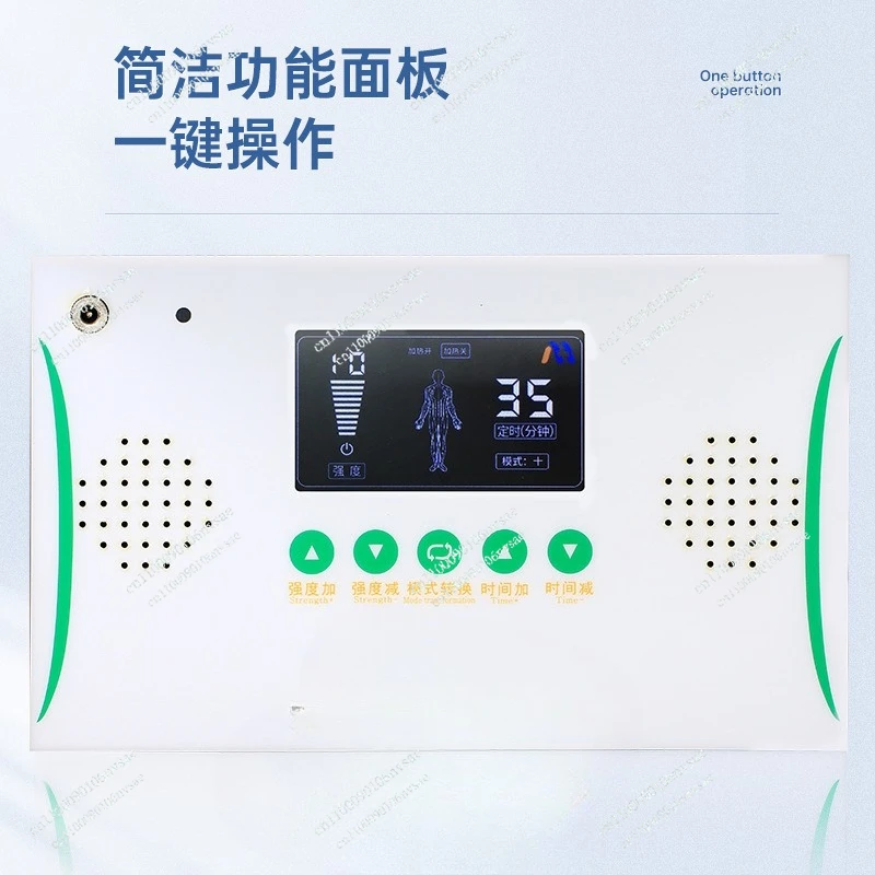 Electrotherapy instrument Beauty salon Health physiotherapy Essential oil Body massage opening Back opening dredging instrument