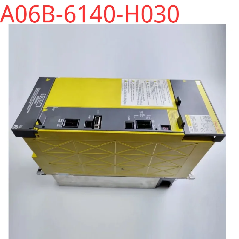 

A06B-6140-H030 second-hand tested ok Servo Drive in good Condition