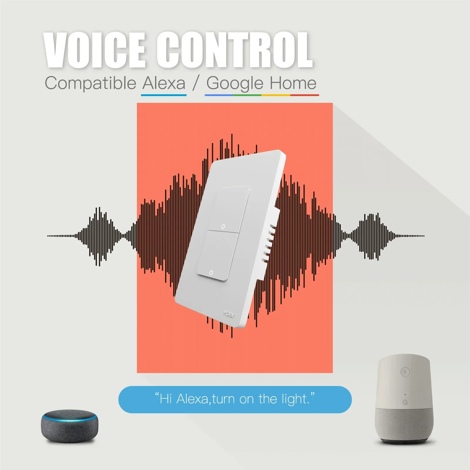 Imagem -05 - Interruptor de Luz Inteligente Tuya Zigbee Botão Eua Interruptor de Parede Trabalhar com Alexa Google Home Fio Neutro Não Necessário Neutro