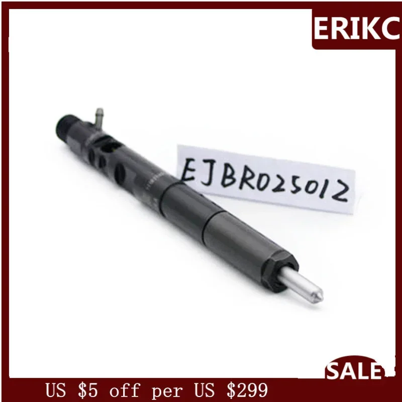 

ERIKC 33801-4X900 New AUTO EJBR02501Z Diesel Common Rail Injector EJB R02501Z Assembly EJBR0 2501Z