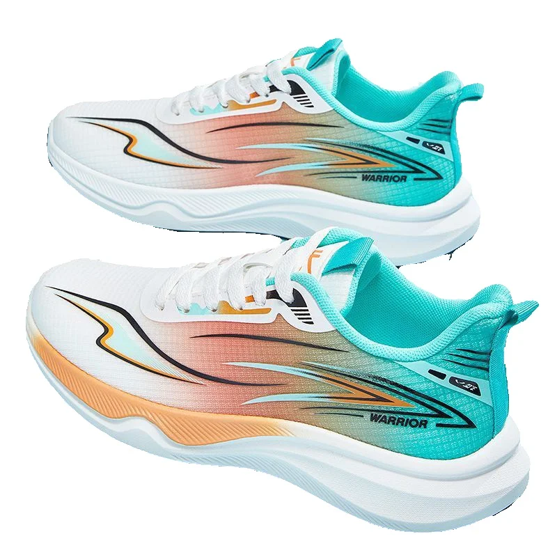Huili Men's Sports Shoes 2026 Spring New Breathable Mesh Shoes Men's Lightweight Casual Running Shoes_vogvips.com
