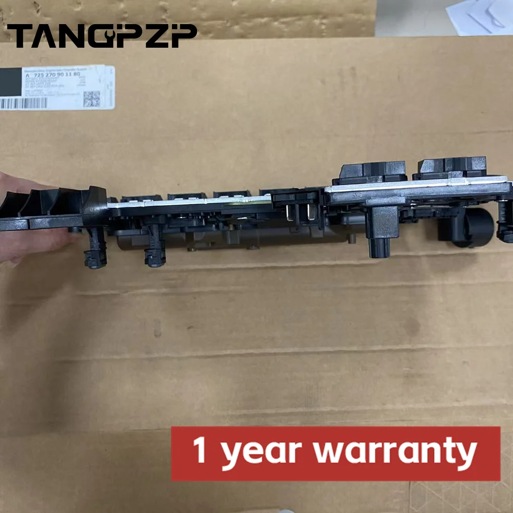A7252709011 A0009015000 725 9g العلامة التجارية الأصلية الجديدة Tcu Modul Kontrol Transmisi لمرسيدس بنز Amg Ec Glc Gle 9gtronic
