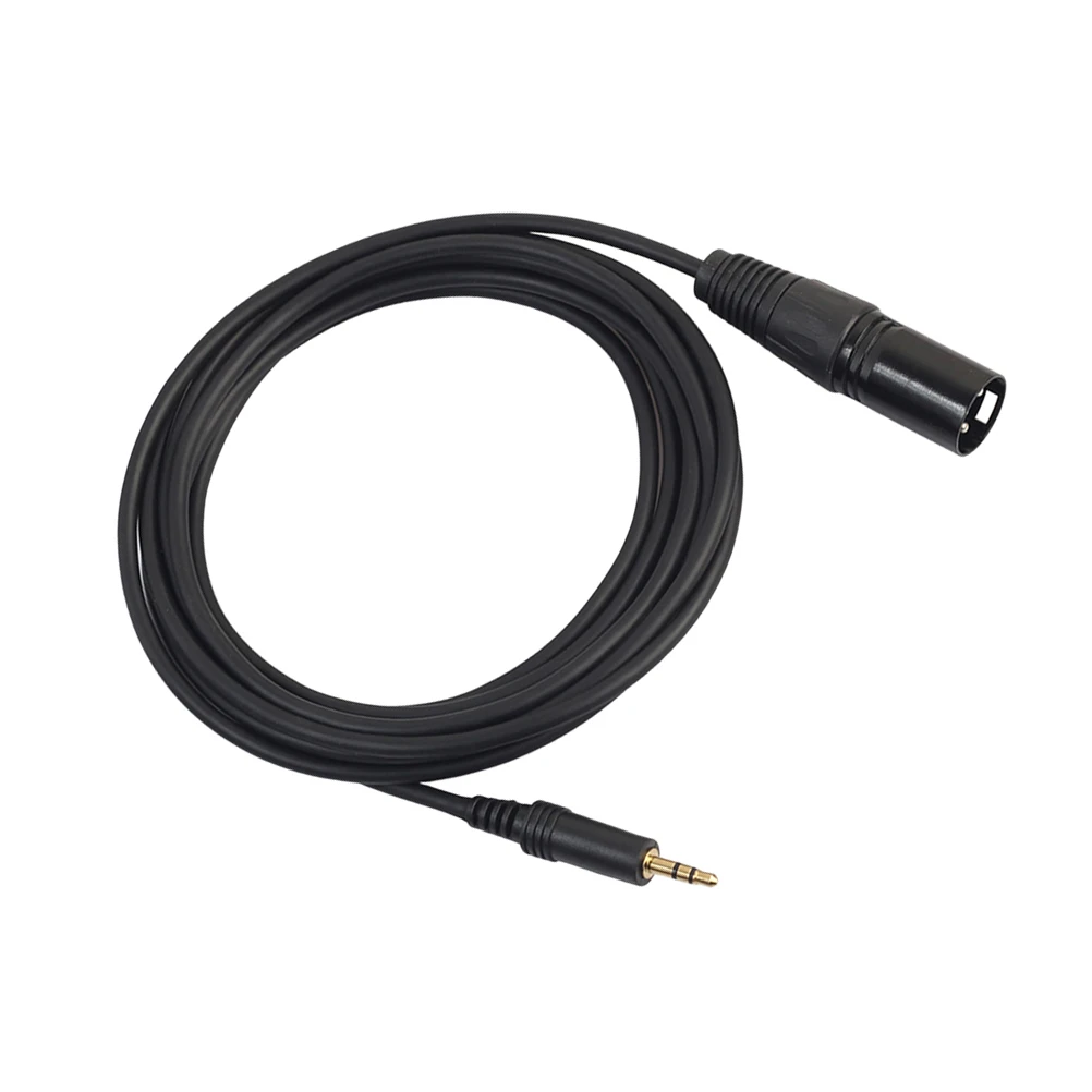 

3M Microphone USB Guitar Bass To Pc Adapter XLR/F Usb Guitar Cable Cable Adapter Audio Connector 48 44 1KHz Recording
