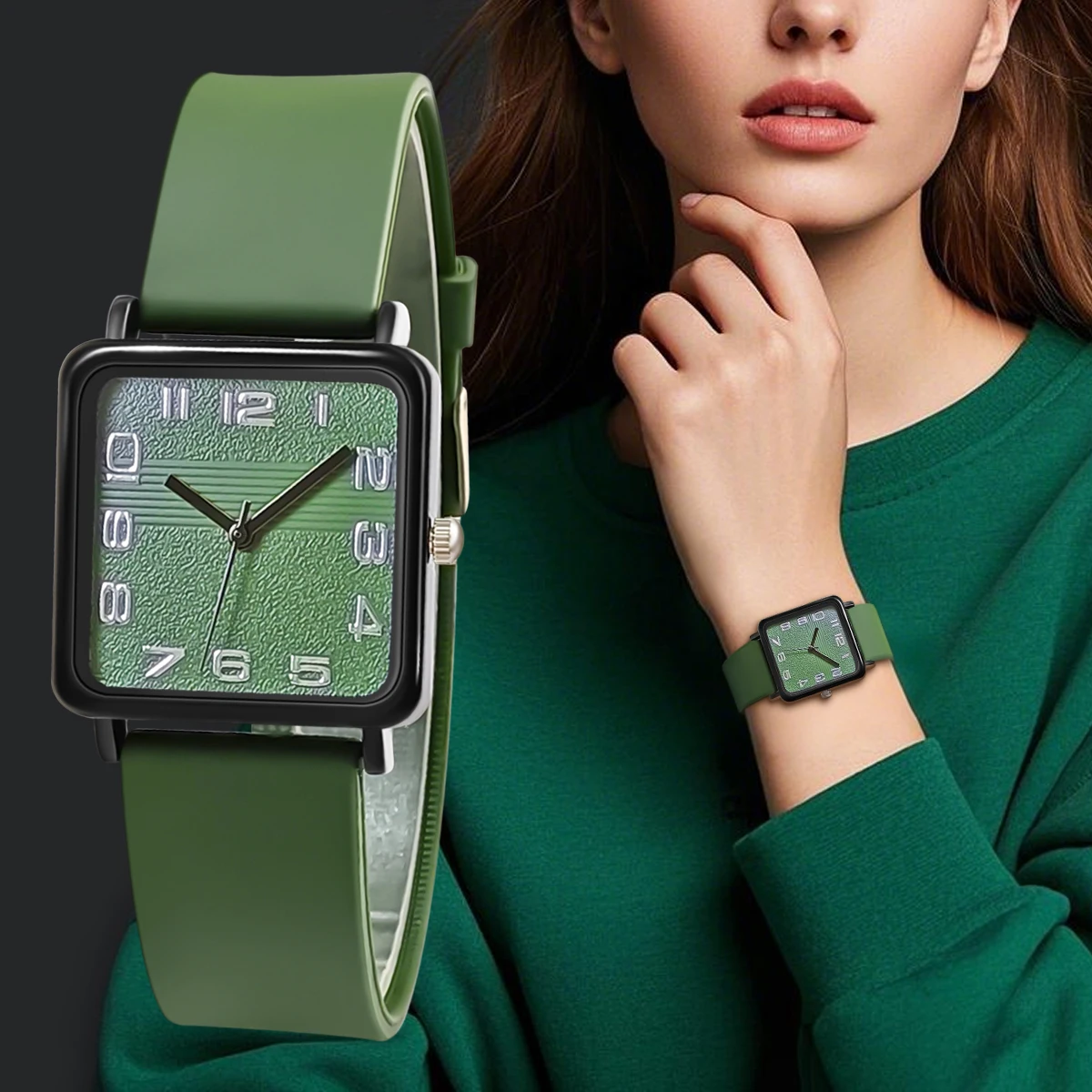 Quartz Watch For Women Wristwatch Simple Women Watches Ladies Clock Gift Festival Valentine's Day relojes de mujer