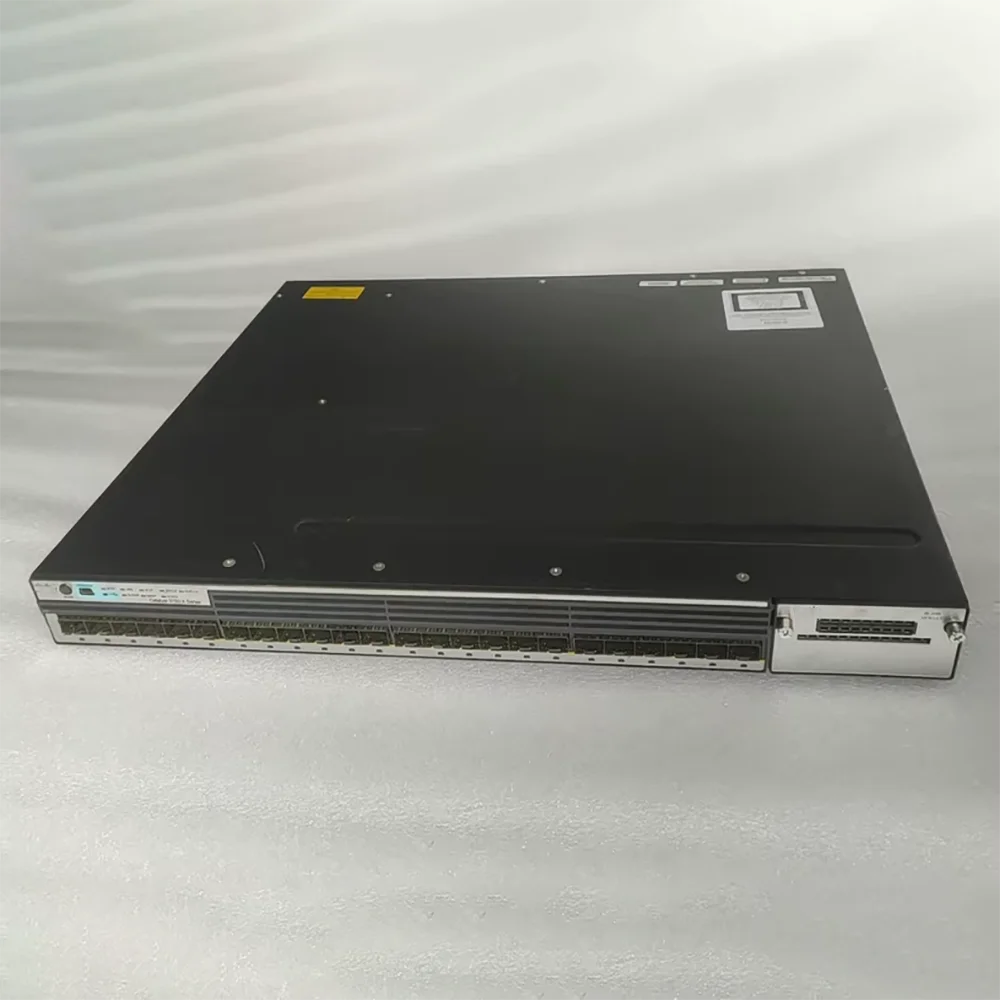 WS-C3750X-24S-S 24 포트 기가비트 SFP - Layer 3 Switch 24 Port Sfp 리뷰 및 가격
