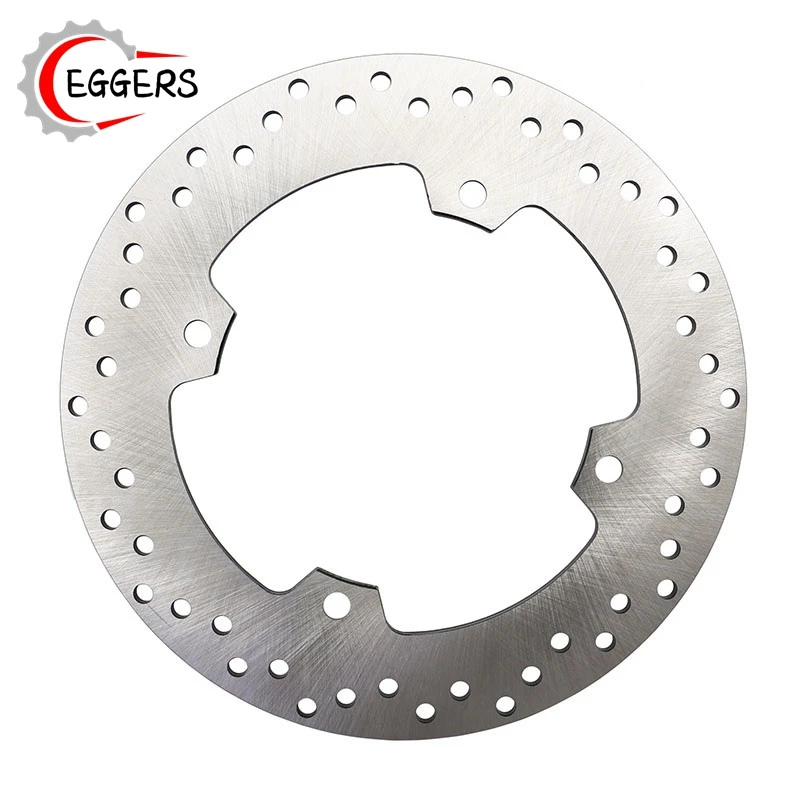 Motorcycle Rear Brake Disc Rotor Brake Disk Plate Accessories For Suzuki DL650 DL1000 DL1000XT V-Strom X Traveller ABS Xpedition