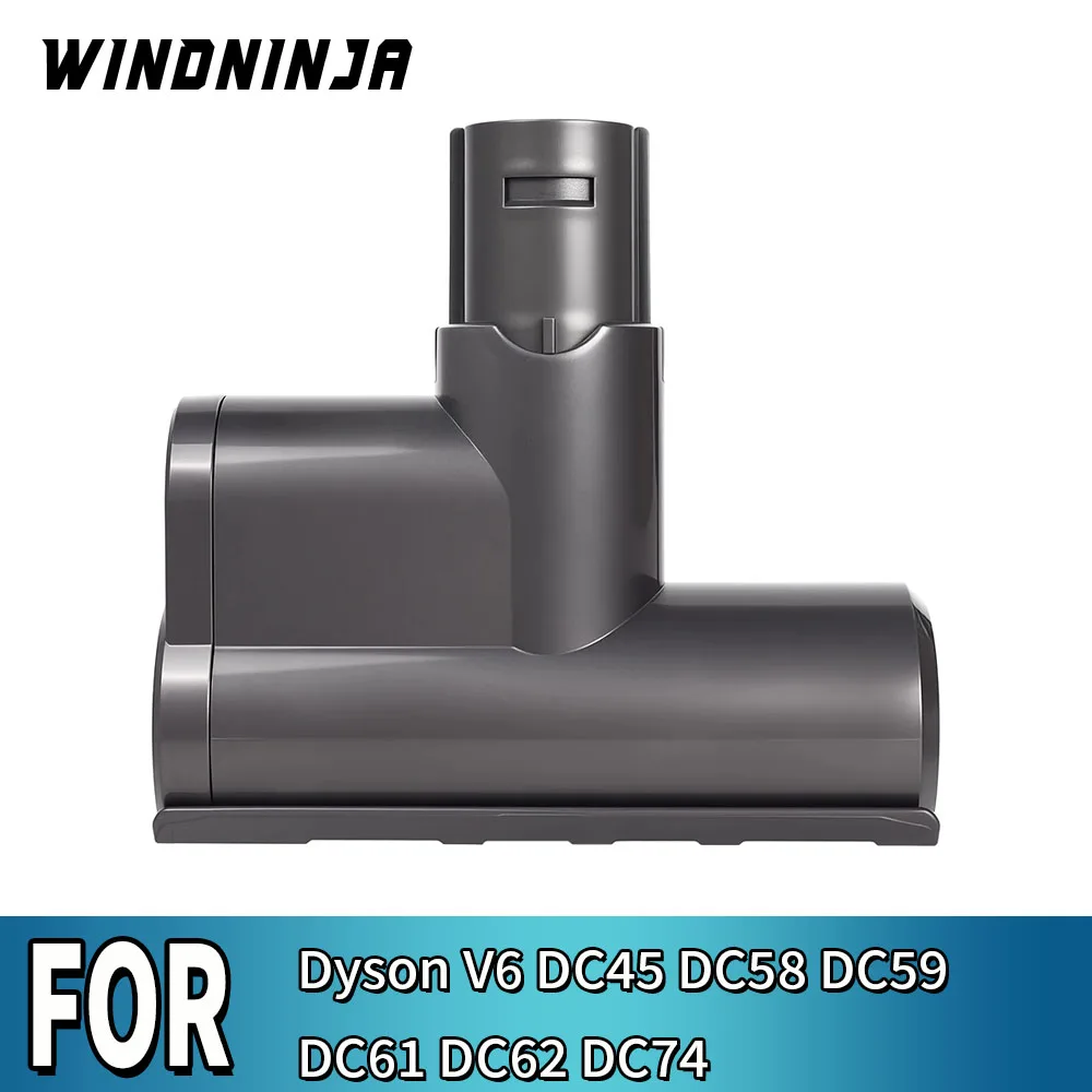 Mini Motorized Brus…