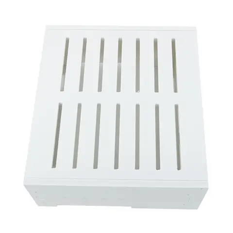 Box Wifi Router Rack Cable Hanging Holder Home Decor Living Room Organizer Wireless Storage Wall Mounted Organization