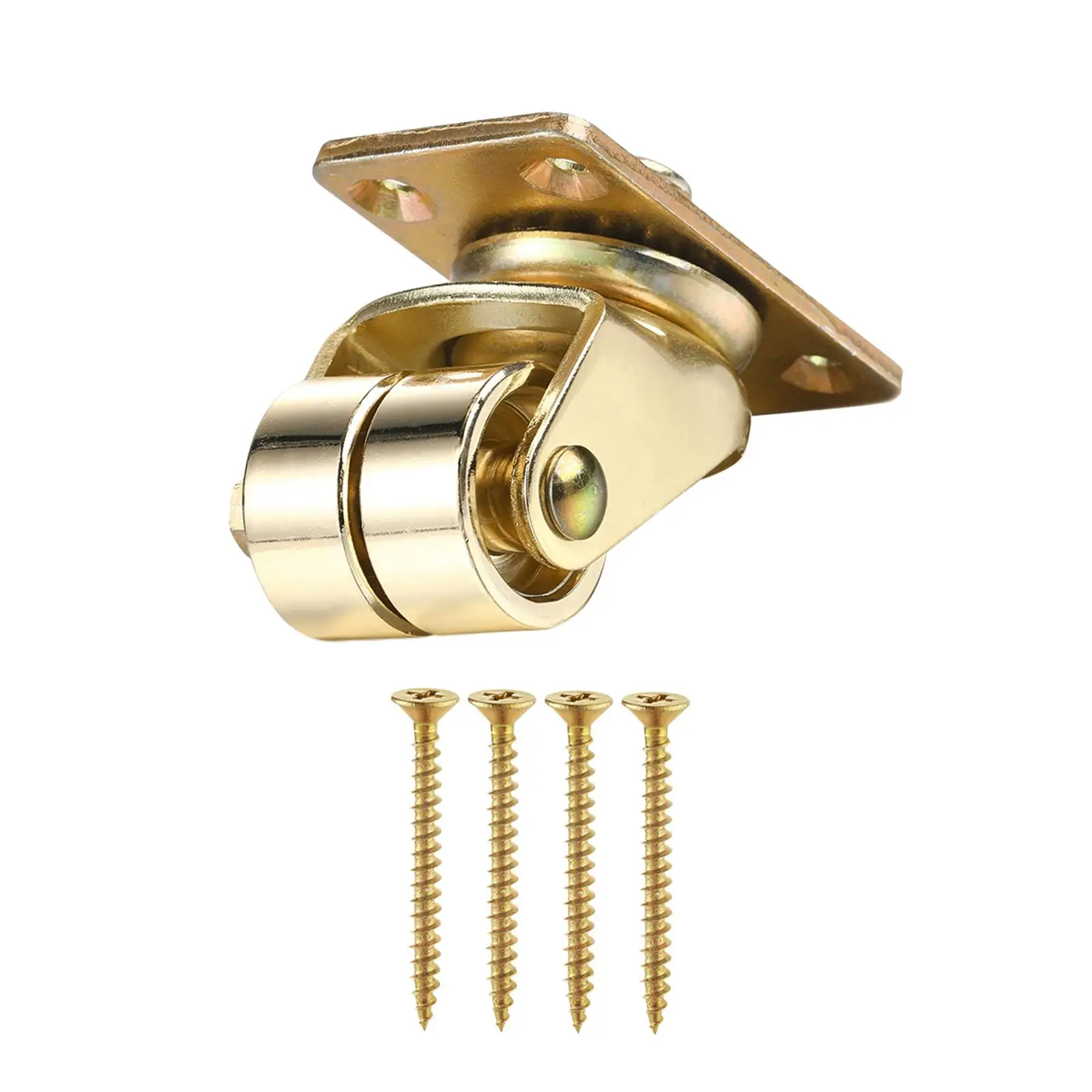 Upright Piano Wheel Piano Repair Part Durable Wear Resistant Replacement Swivel