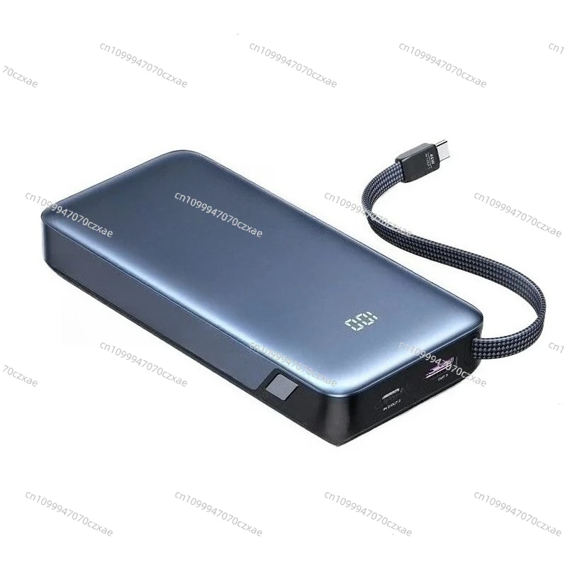 45W Super Block Power Bank 20000mAh Fast Charging Portable Battery