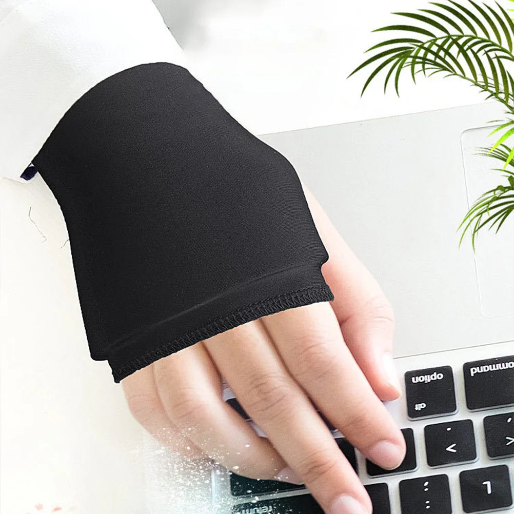 دعامة معصم مضغوطة من الجليد، واقي جل مرن متين للاستخدام الرياضي، لتخفيف آلام المعصم، عبوة ثلج يدوية مضغوطة باردة #5