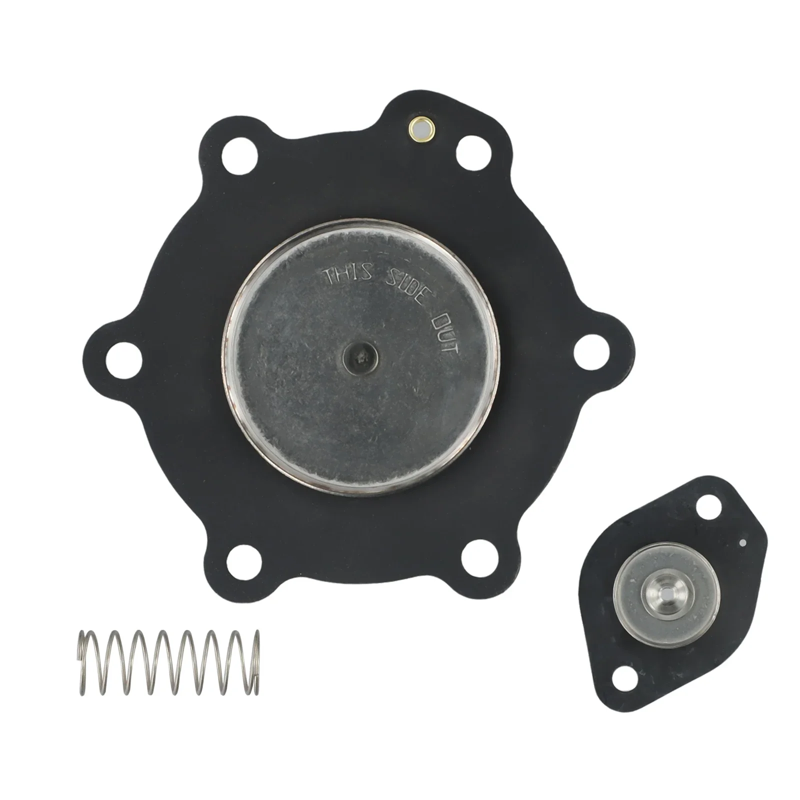 

Diaphragm Repair Kit C113827 112 Reliable Replacement for ASCO Dust Collector DN40 SCG353A047 Easy Installation