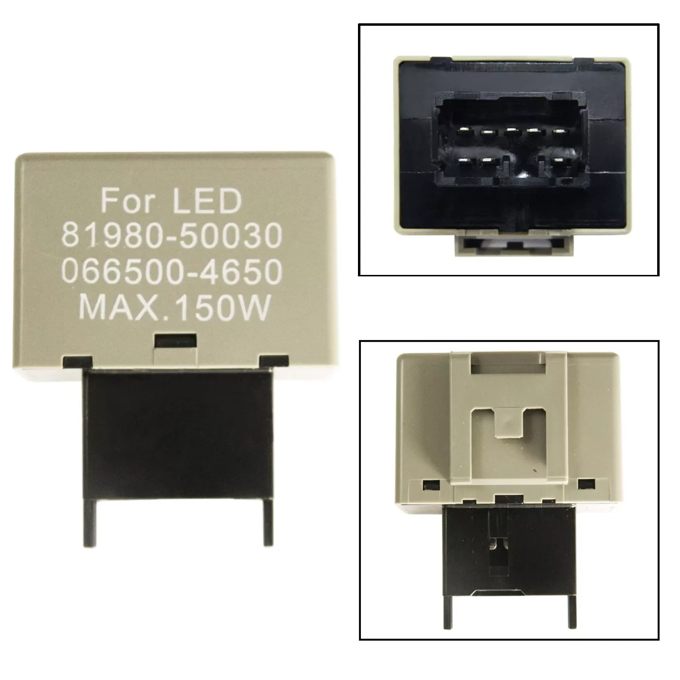 

1X 8-контактное светодиодное реле мигалки, светодиодные лампы указателя поворота для Subaru BRZ WRX STI 81980-50030 8198050030, БЕСПЛАТНАЯ ДОСТАВКА! !