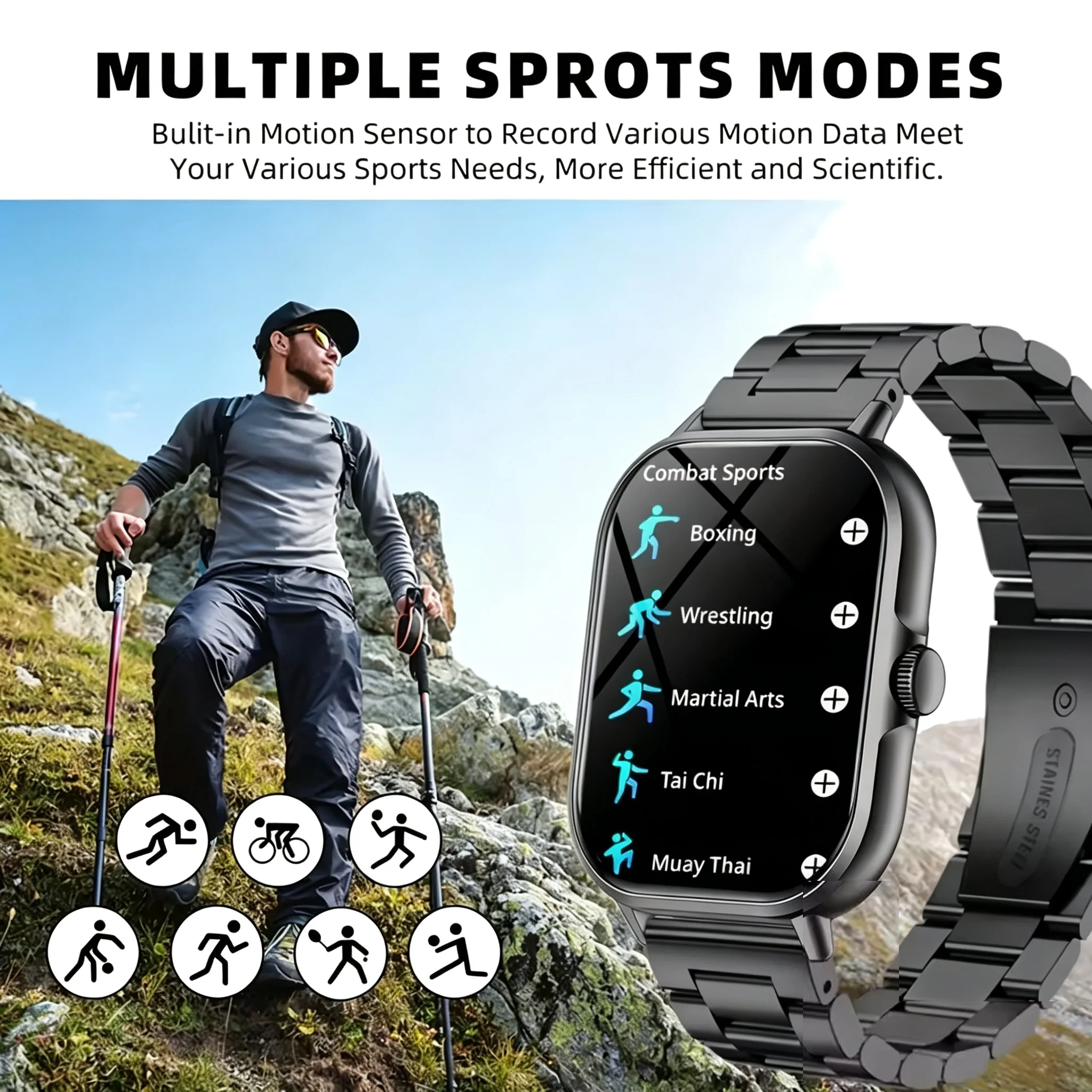 Thumbnail 4 - #60 Best Touchscreen Smartwatches to Buy In 2026