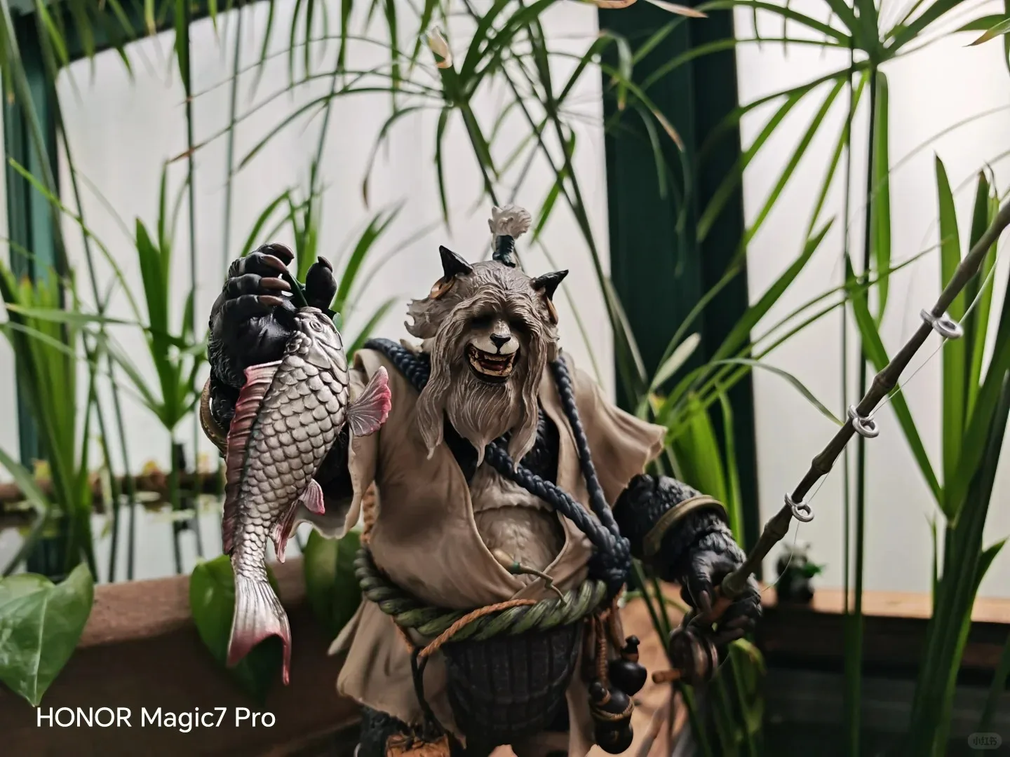 In Magazzino Jiang Meng FuRay Planet MU-FP005 MU-FP006 1/12 Yin Yang Duo Animale Panda Fratelli Set Completo Action Figure Giocattoli di Modello