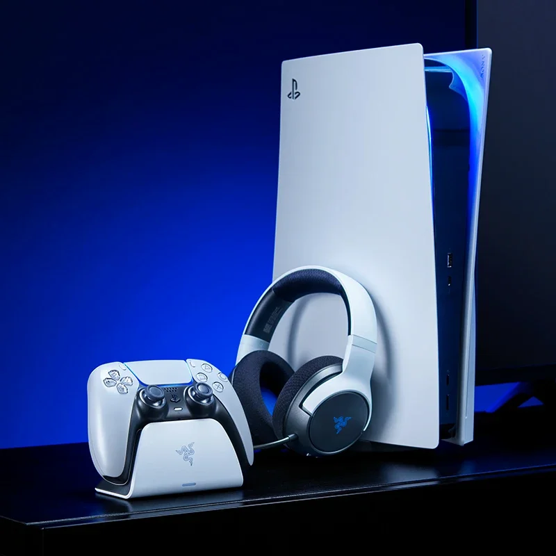 PS5 Controller Special Fast charging base for PlayStation5 controller stand Charging Black White Red Base Support