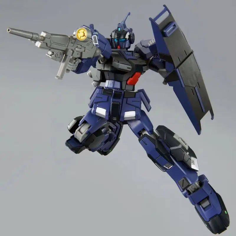YINHE modèle RX-80PR-4 Pale Rider D2 HG 1/144 échelle HGUC TITANS couleur assemblage figurine Kit Robot jouet pour les collectionneurs