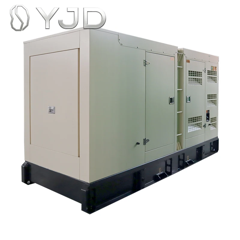 100kW Diesel Generator - OEM Factory, CE/ISO 30+ Years, Data Center/Hospital Use