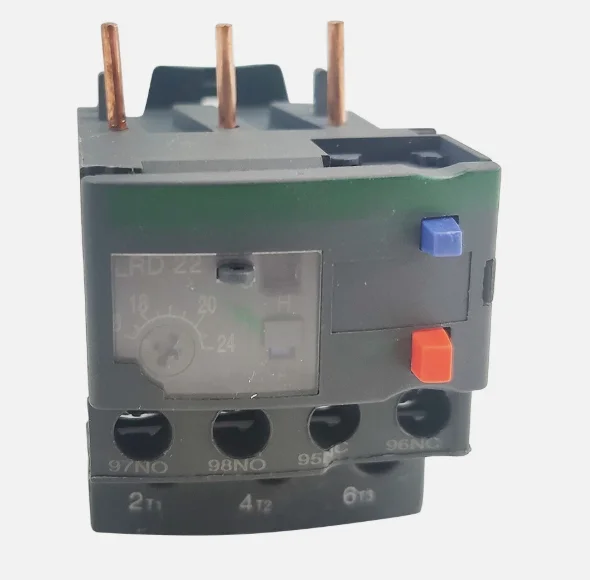 Brand New Original  overload relay LRD12C LRD14C LRD16C LRD21C LRD22C LRD08C LRD10C LRD06C LRD07C LRD05C fast shipping