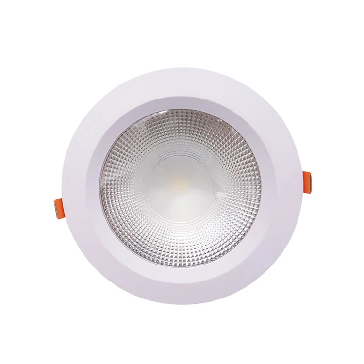 Professional Wholesale AC220V Ceiling Downlights Hotel Home 15W Down Lamp Led Lights Recessed Led Downlight for Indoor Lighting