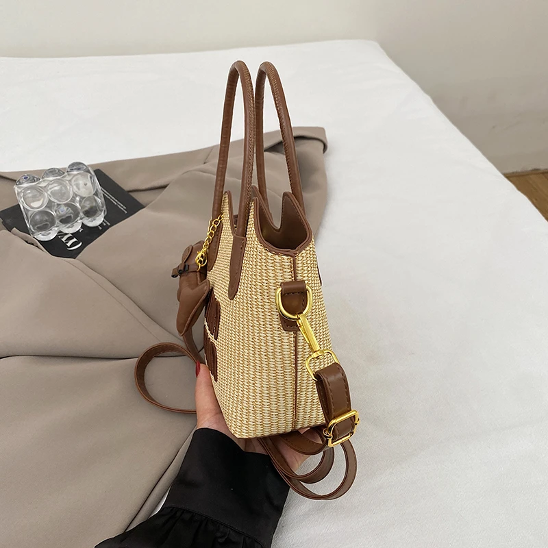 حقيبة يد نسائية على الطراز الكلاسيكي الشعبي، حقيبة ساعي جلدية أنيقة للسيدات من تصميم العلامة التجارية الفاخرة الشهيرة