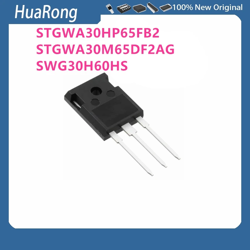 20Pcs/Lot CRG30T60AK3HD G30T60AK3HD STGWA40HP65FB2 G40HP65FB2 STGWA40IH65DF G40IH65DF TO-247