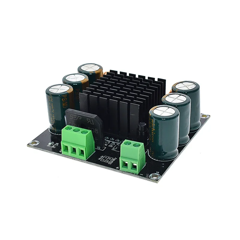 XH-M253 Papan Amplifier Digital Mono Daya Tinggi 420W Kelas HIFI TDA8954TH Mode BTL Inti