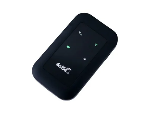 H806 Portable Mobile Car WiFi, Card-insertable Battery Version 1/3/5/40 4G Router