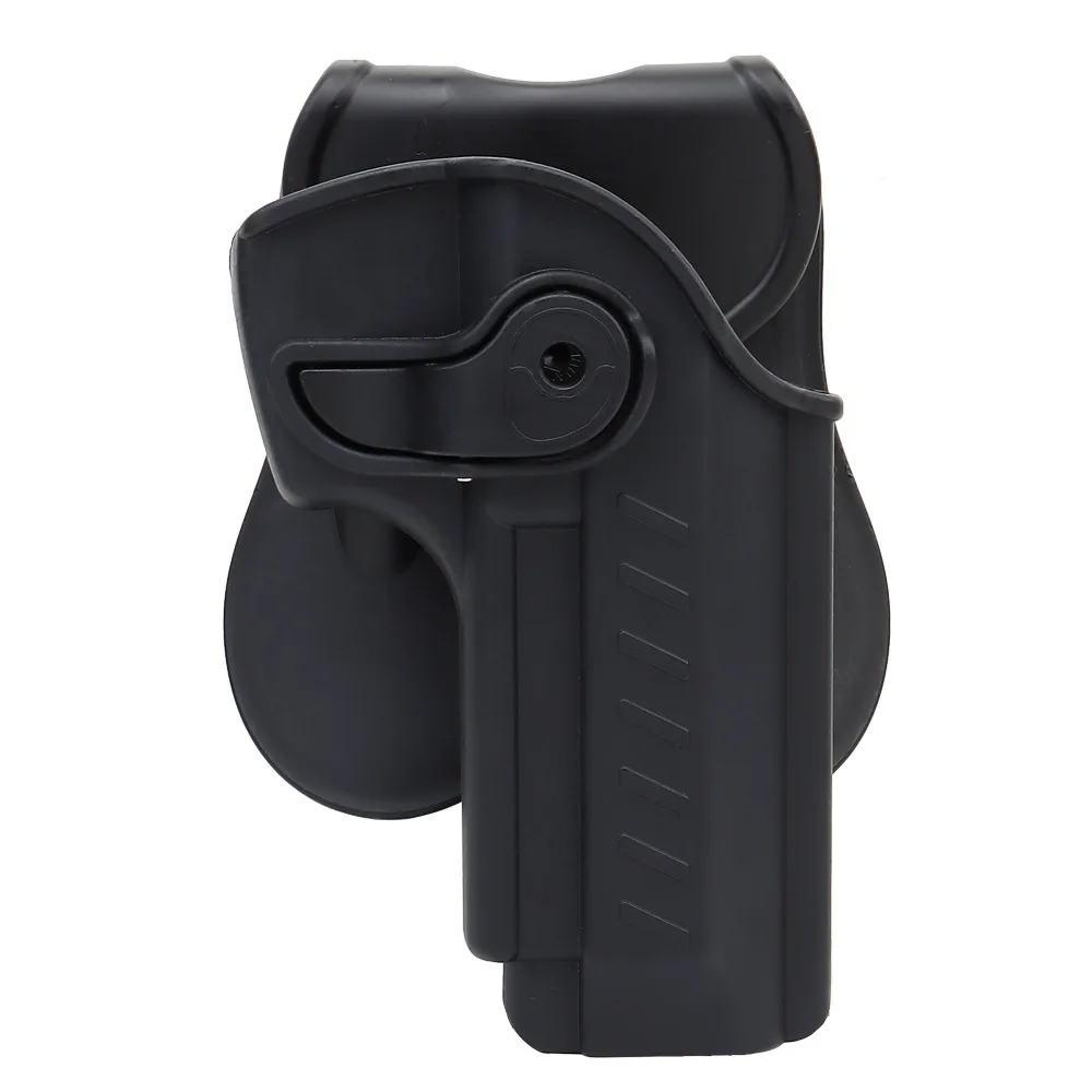 OWB Holster M92 1911 الحافظة لـ Colt 1911 / Elite Force 1911 / Kimber 1911 / Springfield 1911 Right Shield M2.0 3.3 بوصة برميل