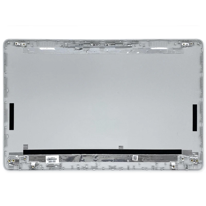 New Top Back Case For HP 15-DB 15-DA 250 G7 255 G7 Laptop LCD Back Cover Front Bezel Hinges Palmrest Bottom Case Gray Pitted